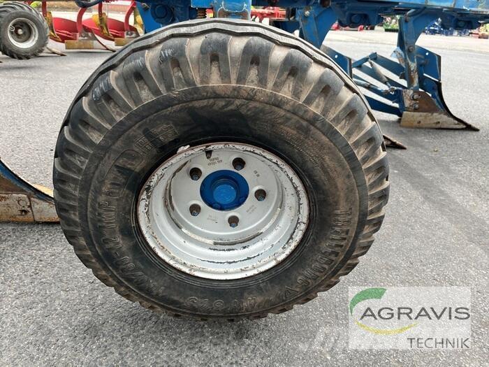 Rabe ALBATROS HA 120 Arados reversibles suspendidos