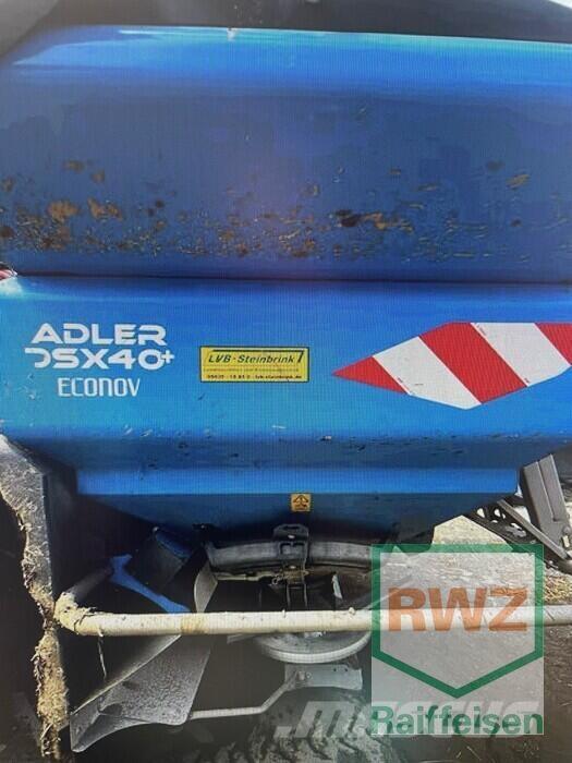 Rabe Düngerstreuer Otros equipos para ganadería