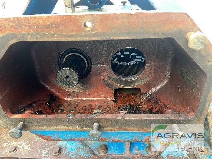 Rabe MKE 300 Gradas rotativas / rotocultivadores