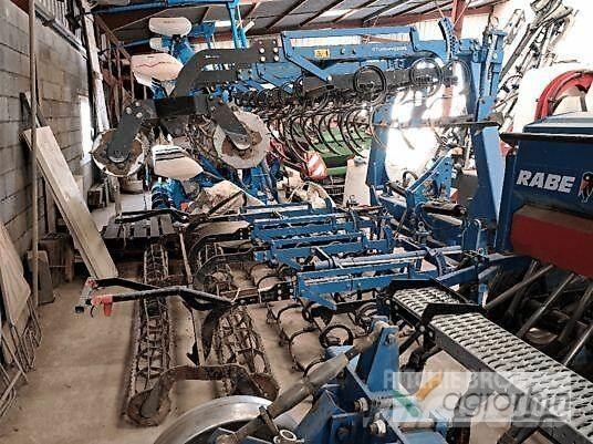 Rabe STURMVOGEL 6001 L Gradas rotativas / rotocultivadores