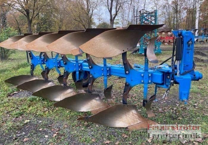 Rabe SUPER ALBATROS Arados reversibles suspendidos