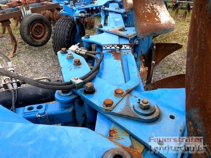 Rabe SUPER ALBATROS Arados reversibles suspendidos