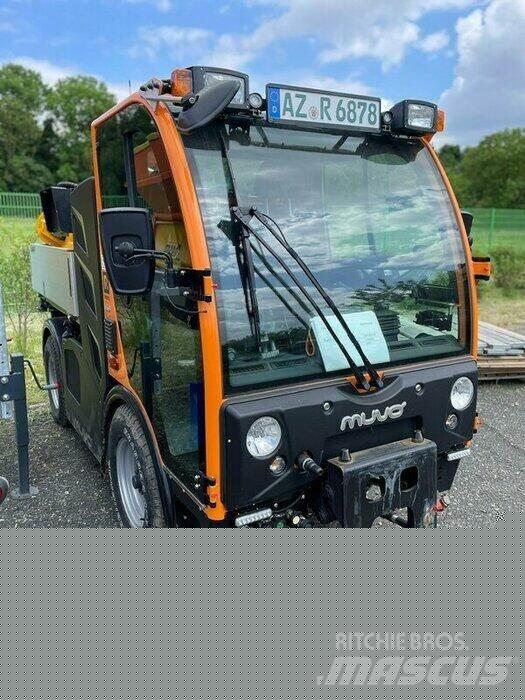 Rasco Muvo Euro 6 Otros camiones