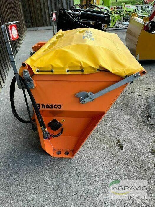 Rasco TRP 0,65 Otros equipos para carreteras y quitanieves