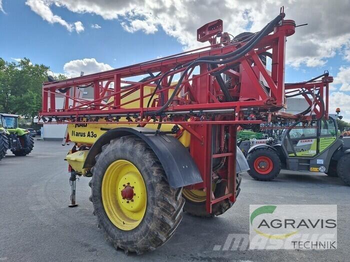 Rau IKARUS A 38 Pulverizadores arrastrados