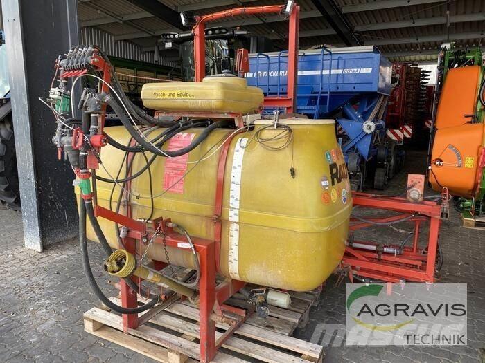 Rau SPRIDOMAT Pulverizadores arrastrados