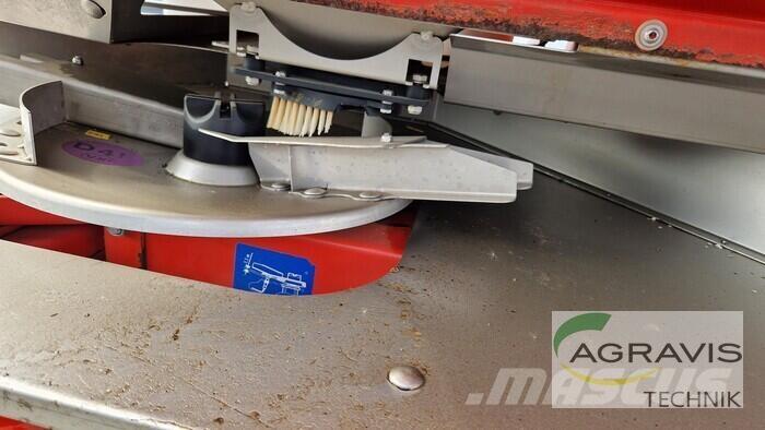 Rauch AXERA H Abonadoras