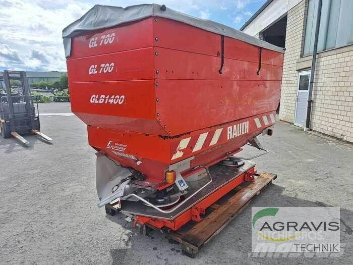 Rauch AXERA H EMC Abonadoras