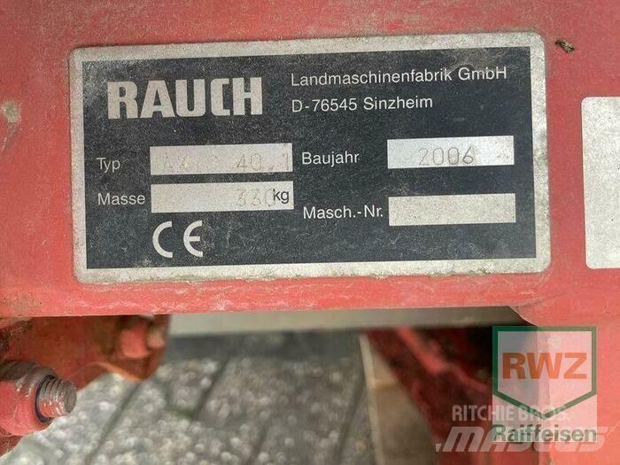 Rauch Axis 40.1 Abonadoras