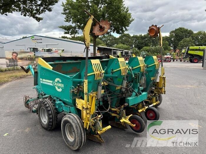  REMARC JUNIOR SUPER H Sembradoras