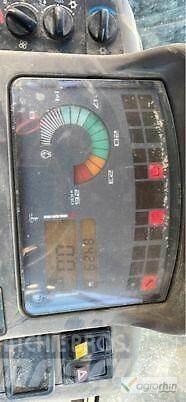 Renault ARES 550 RZ Tractores