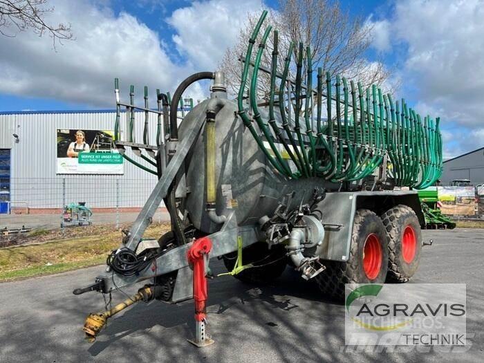  RFT 12500-2084 Remolques esparcidores de estiércol