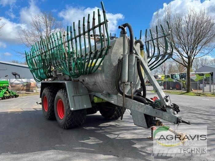  RFT 12500-2084 Remolques esparcidores de estiércol
