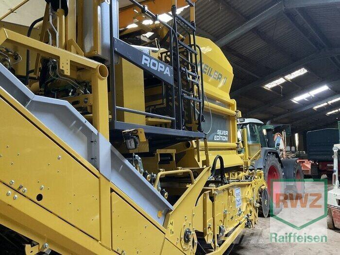 Ropa RK 22 Classic Cosechadoras y excavadoras para patata