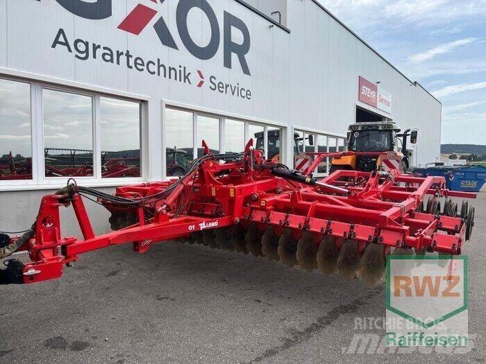 Rotoland GAL-K 5.0H Gradas rotativas / rotocultivadores