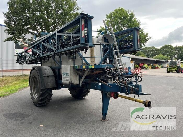 RTS 50/33 Pulverizadores arrastrados