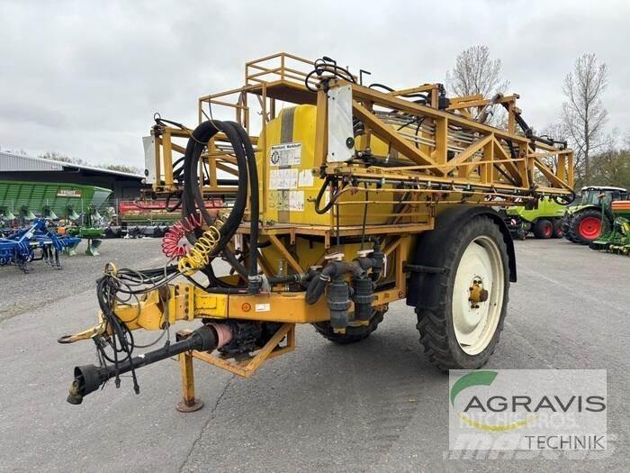 RTS ALBATROS 40/27 Pulverizadores arrastrados