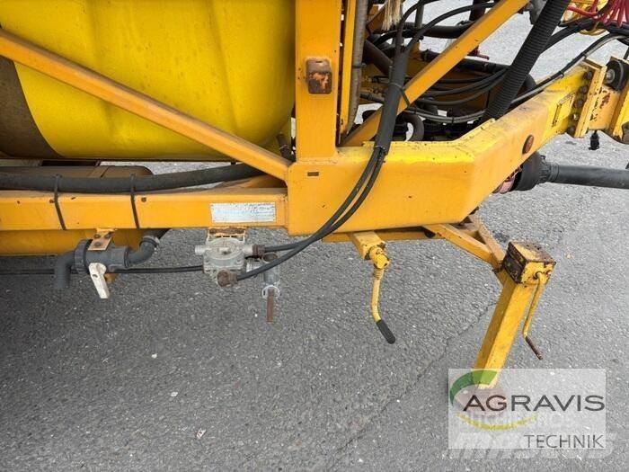 RTS ALBATROS 40/27 Pulverizadores arrastrados