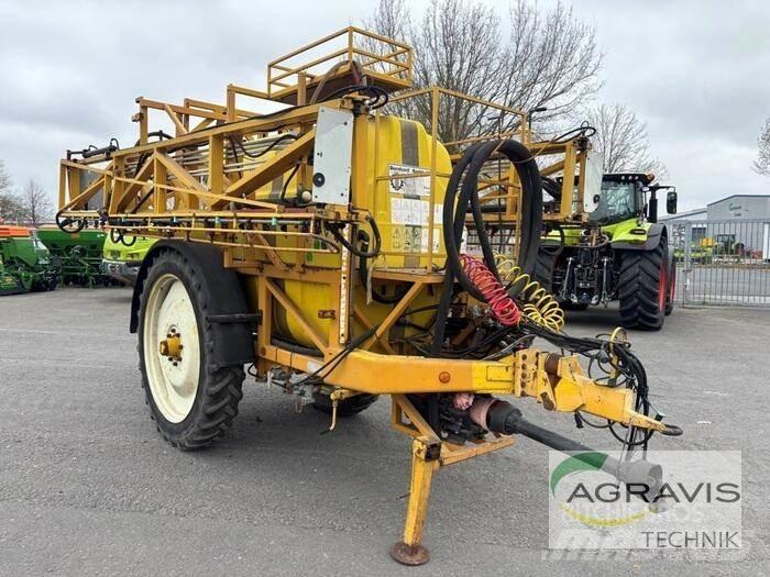 RTS ALBATROS 40/27 Pulverizadores arrastrados