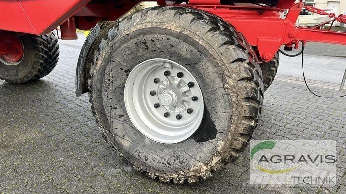 Rudolph DK 280R 18-60B Remolques volquete