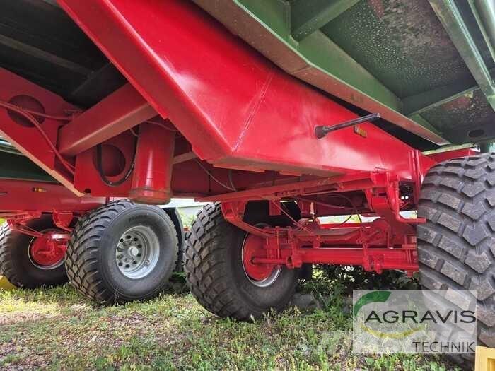 Rudolph DK 280R 18-60B Remolques volquete