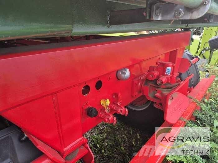 Rudolph DK 280R 18-60B Remolques volquete