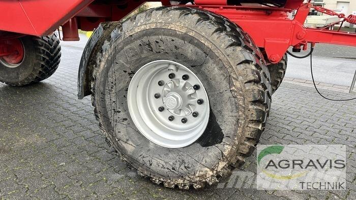 Rudolph DK 280R 18-60B Remolques volquete