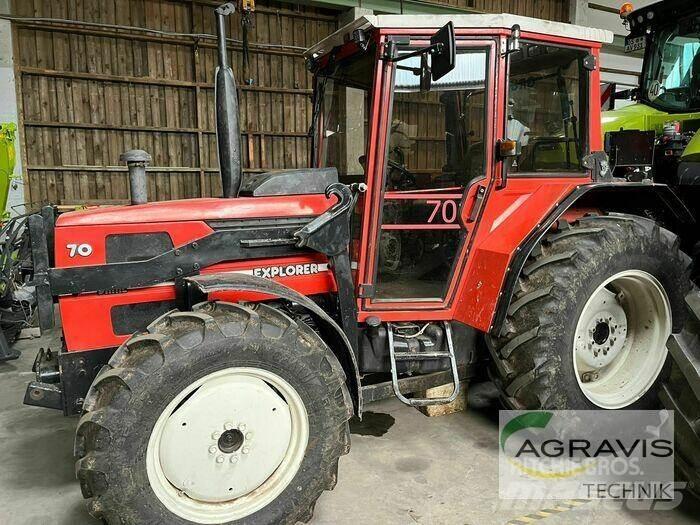 Same EXPLORER 70 VDT Tractores