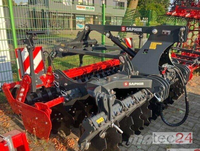 Saphir DS 305 Profi Gradas