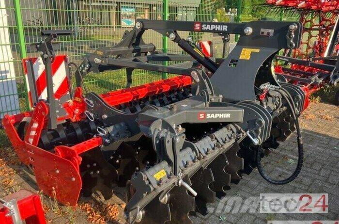 Saphir DS 305 Profi Gradas