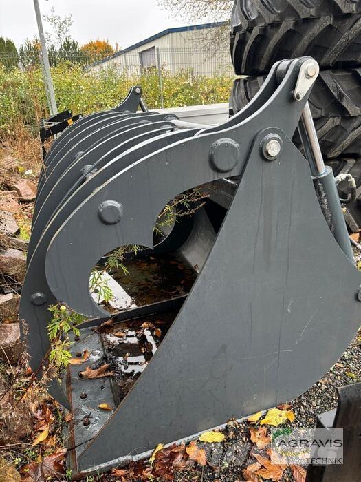 Saphir GREIFSCHAUFEL Otros equipos para ganadería