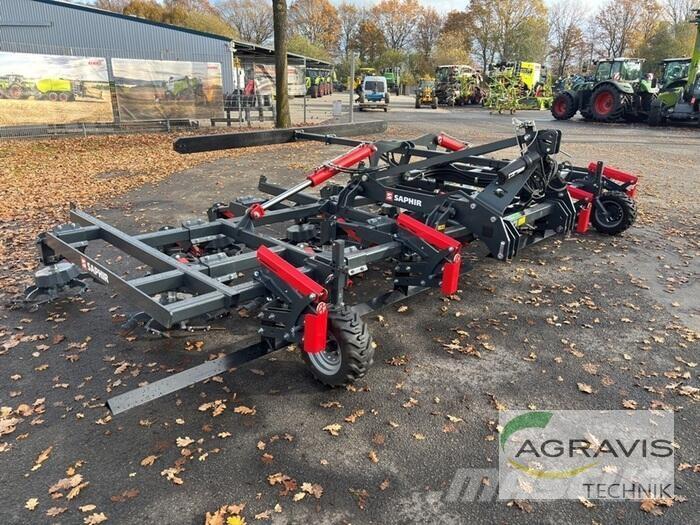 Saphir GRINDSTAR 600 Cultivadores