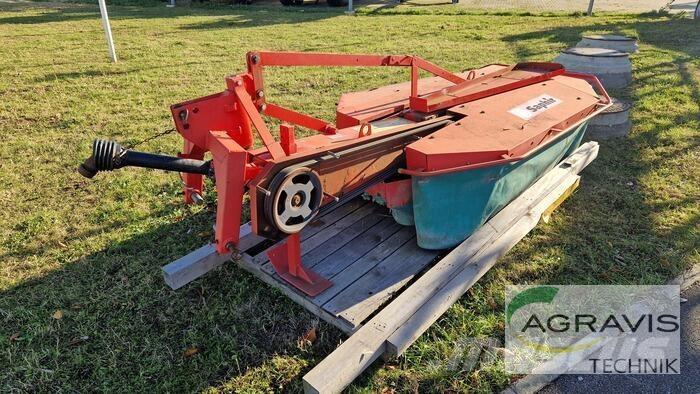 Saphir KM 166 Segadoras