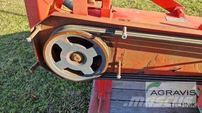 Saphir KM 166 Segadoras