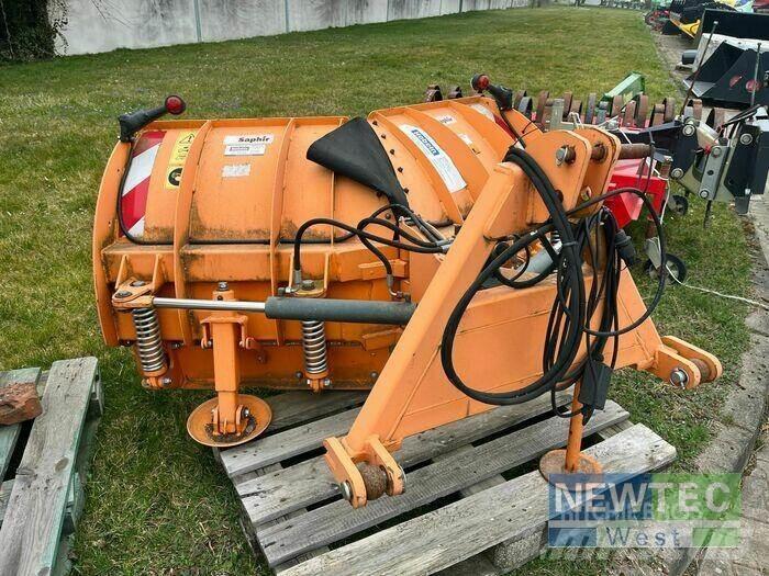 Saphir SPV 1800 S Otros equipos para carreteras y quitanieves