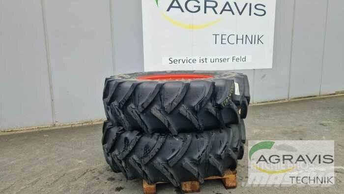  SATZ PFLEGERÄDER Neumáticos, ruedas y llantas