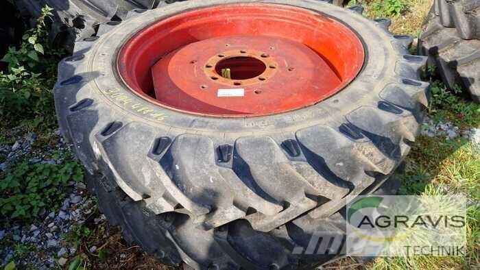  SATZ PFLEGERÄDER Neumáticos, ruedas y llantas