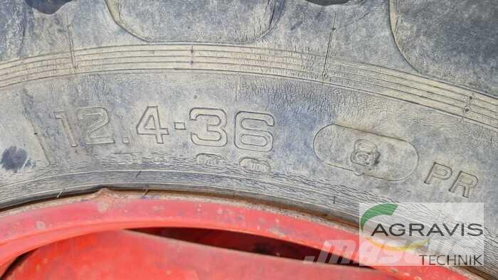  SATZ PFLEGERÄDER Neumáticos, ruedas y llantas