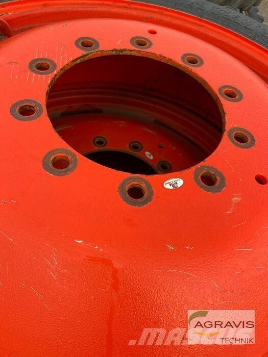  SATZ PFLEGERÄDER Neumáticos, ruedas y llantas