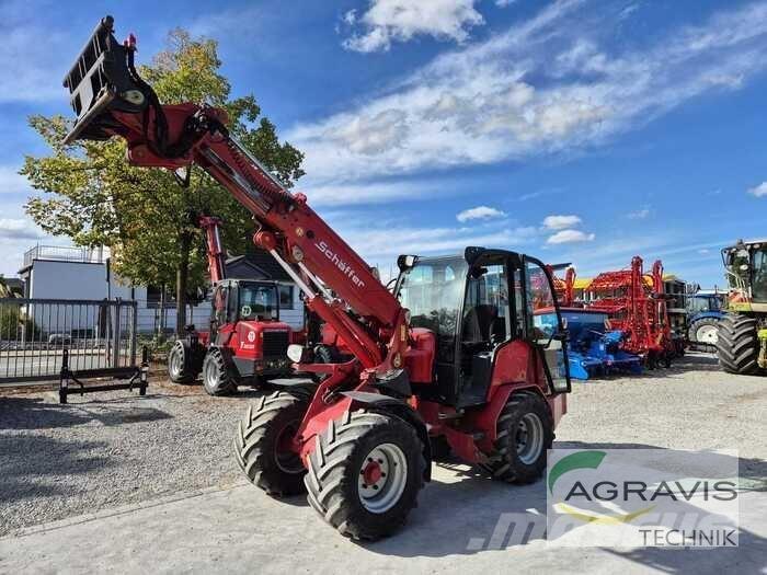 Schäffer 3550 T Tractores