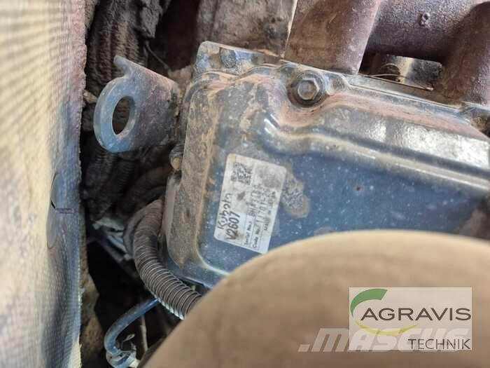 Schäffer 3550 T Tractores