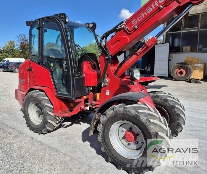 Schäffer 3550 T Tractores