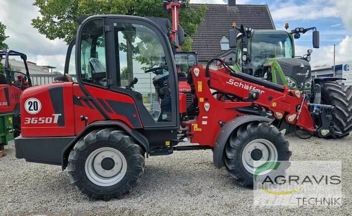 Schäffer 3650 T Segadoras