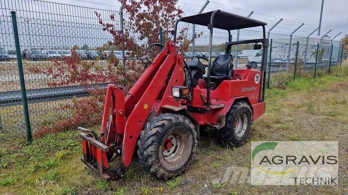 Schäffer 4048 Tractores