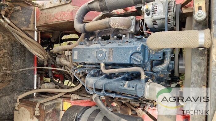 Schäffer 4048 Tractores