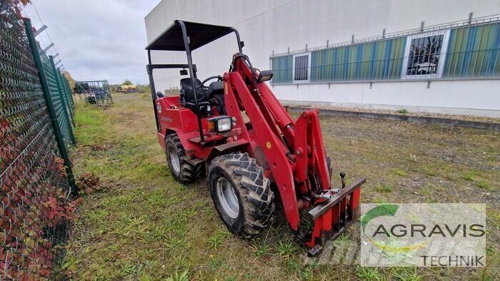 Schäffer 4048 Tractores