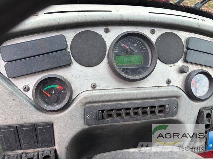 Schäffer 8610 T Manipuladores telescópicos agrícolas