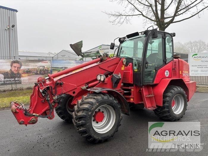 Schäffer 9530 T Manipuladores telescópicos agrícolas