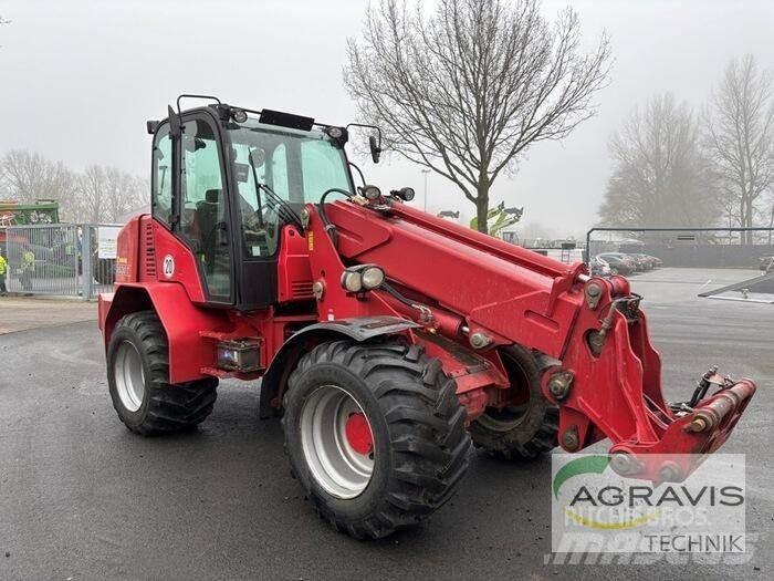 Schäffer 9530 T Manipuladores telescópicos agrícolas