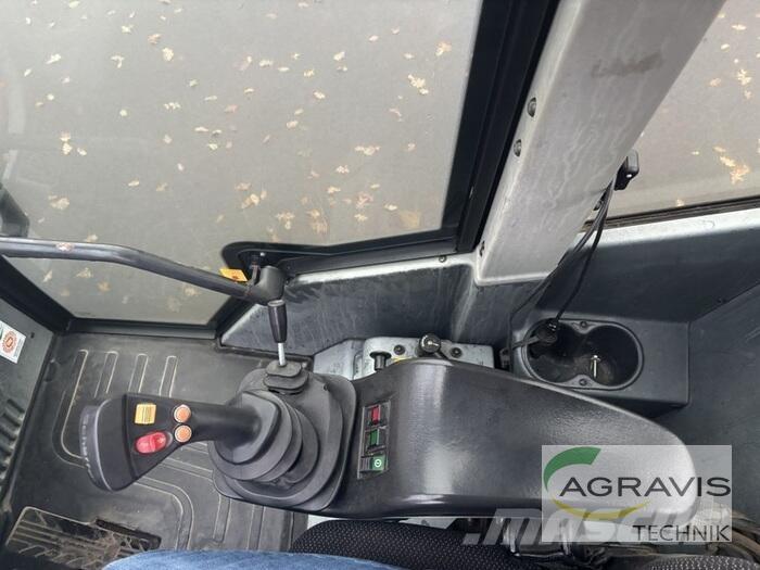 Schäffer 9610 T Manipuladores telescópicos agrícolas